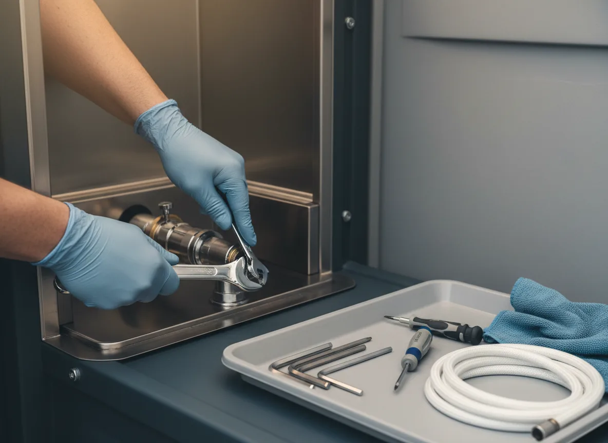 Why choose Portable Toilet Rental in Hot Springs, AR